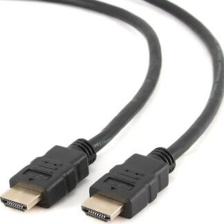 Cablexpert HDMI 1.4 Cable HDMI male - HDMI male 15m Μαύρο Κωδικός: CC-HDMI4-15M