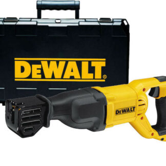 DeWalt DWE305PK-QS saber saw 1100Watt