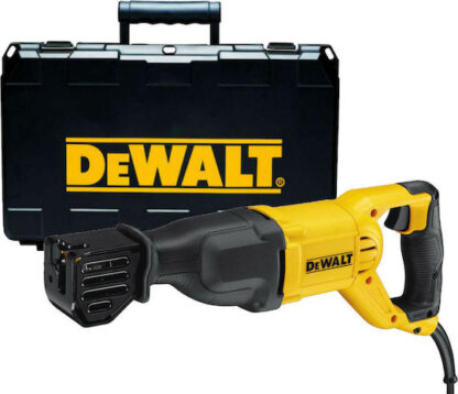 DeWalt DWE305PK-QS saber saw 1100Watt