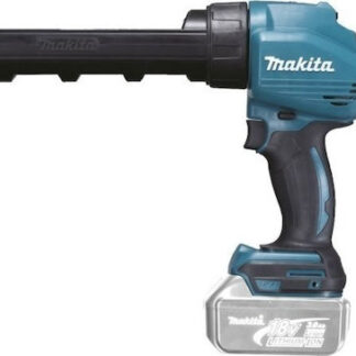 Makita Ηλεκτρικό Πιστόλι Σιλικόνης Μπαταρίας 18V Solo (χωρίς Μπαταρία και Φορτιστή) Κωδικός: DCG180Z