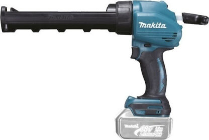Makita Ηλεκτρικό Πιστόλι Σιλικόνης Μπαταρίας 18V Solo (χωρίς Μπαταρία και Φορτιστή) Κωδικός: DCG180Z