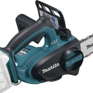 Makita Κλαδευτικό Αλυσοπρίονο Μπαταρίας Solo 18V 2.6kg με Λάμα 11.5cm Κωδικός: DUC122Z
