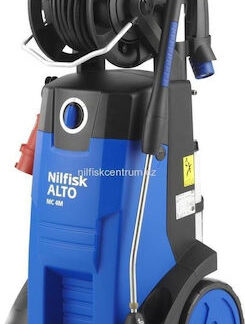 Nilfisk MC 3C-150/660 XT Πλυστικό Ρεύματος 3500W με Πίεση 150bar και Μεταλλική Αντλία