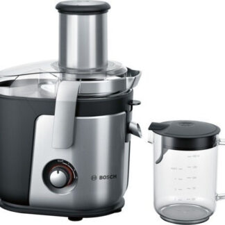 Bosch MES4000 juice maker Juice extractor Black Grey Stainless steel 1000 W