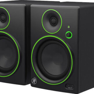 Fluid Audio C50BT - Active 5 -inch two-way reference studio monitor with Bluetooth (pair)