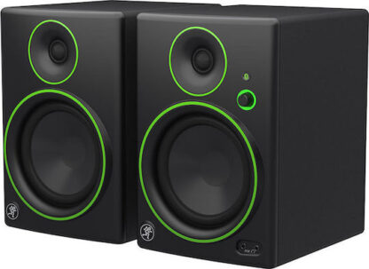 Mackie CR5 BT - active monitors with Bluetooth