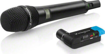 Sennheiser AVX-835 Set-3 Σετ Ασύρματο Δυναμικό Μικρόφωνο Χειρός για Κάμερα
