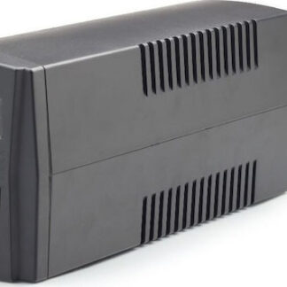 Gembird EG-UPS-3SDT600-01 uninterruptible power supply (UPS) Line-Interactive 0.6 kVA 360 W 3 AC outlet(s)