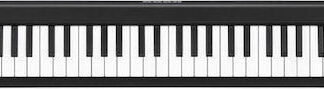 Akai Midi Controller Professional MPK Mini Play MK3 με 25 Πλήκτρα σε Μαύρο Χρώμα