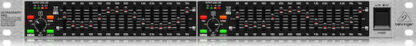 Behringer FBQ1502HD - graphic equalizer