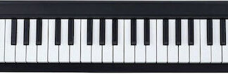 Korg Midi Keyboard microKEY Air με 49 Πλήκτρα σε Μαύρο Χρώμα