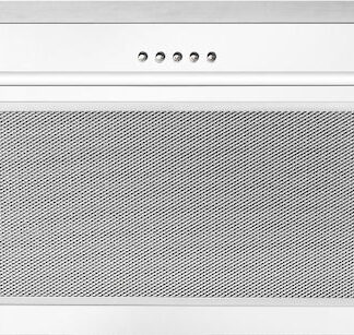 Akpo WK-7 Light Glass Touch 60 Under-cabinet cooker hood Black  Inox