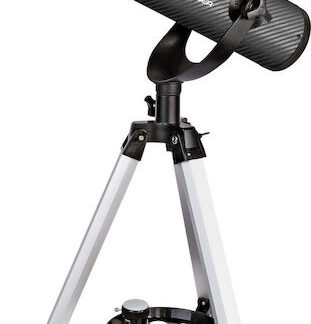 Bresser Telescope Spica 130/650 EQ3 - Parabolic Reflector with Smartphone Camera Adapter