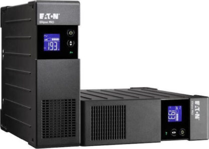 Eaton Ellipse PRO 650 IEC uninterruptible power supply (UPS) Line-Interactive 0.65 kVA 400 W 4 AC outlet(s)