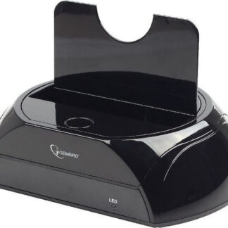 Icy Box Storage Docking Station Ib-4013mcl-c4 4-bays M.2 Nvme Ssds 1:3 Clone Usb4 Black