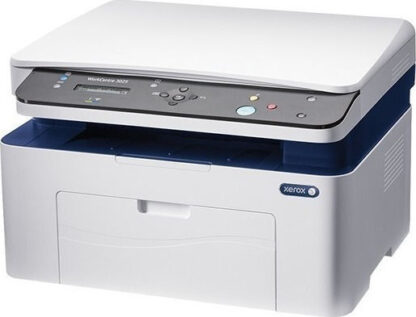 Xerox WorkCentre 3025/NI Laser 1200 x 1200 DPI 20 ppm A4 Wi-Fi