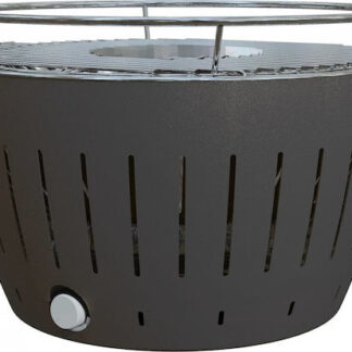 LotusGrill G34 Ανοξείδωτη Φορητή Ψησταριά Κάρβουνου 32x32εκ.