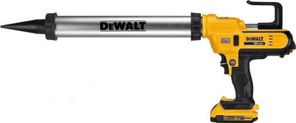 DeWALT DCE580N-XJ caulking gun Cartridge caulking gun