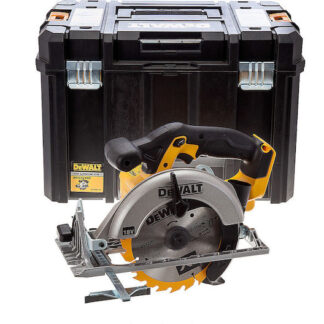 Dewalt Δισκοπρίονο Brushless 18V Solo με Σύστημα Αναρρόφησης Κωδικός: DCS570N