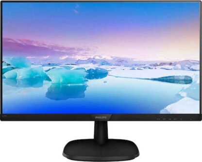 Philips 273V7QDSB IPS Monitor 27" FHD 1920x1080 με Χρόνο Απόκρισης 5ms GTG