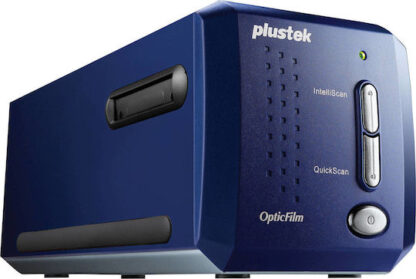 Plustek OpticFilm 8100