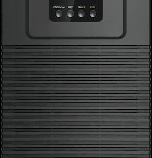 Powerwalker VI 500 R1U UPS Line-Interactive 500VA 300W με 4 IEC Πρίζες