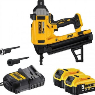 Dewalt Καρφωτικό Μπαταρίας 18V 2x2Ah για Καρφιά Κωδικός: DCN680D2
