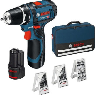 Bosch GSR 12V-15 FC Δραπανοκατσάβιδο Μπαταρίας Solo Brushless 12V Κωδικός: 06019F6002