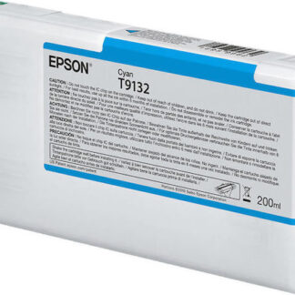 Epson T9131 Γνήσιο Μελάνι Εκτυπωτή InkJet Photo Μαύρο (C13T913100)