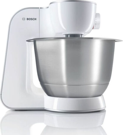 Bosch Κουζινομηχανή 900W με Ανοξείδωτο Κάδο 3.9lt Κωδικός: MUM54251