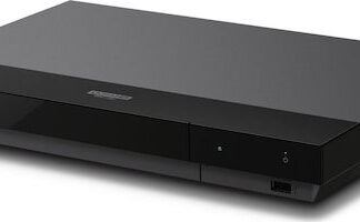 Panasonic Blu-Ray Player DMR-BST765AG Ενσωματωμένο WiFi με Δυνατότητα Εγγραφής Blu-Ray/DVD και USB Media Player Ασημί