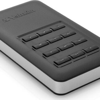 Kioxia Exceria Plus G2 USB 3.2 / USB-C Εξωτερικός SSD 2TB Μαύρο