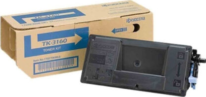 Kyocera Cartridge TK-3160 TK3160 (1T02T90NL1)(1T02T90NL0)(1T02T90NLC)