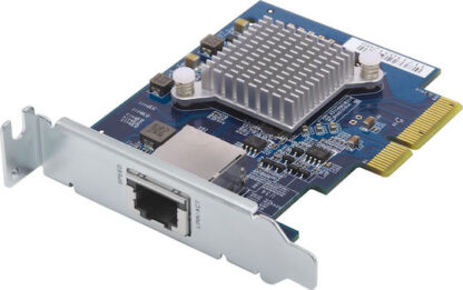 QNAP QXG-10G1T network card Internal Ethernet 10000 Mbit/s