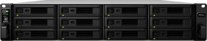Synology RackStation RS3618xs NAS Rack με 12 θέσεις για HDD/SSD και 4 θύρες Ethernet