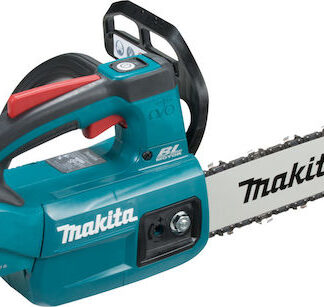 Makita Κλαδευτικό Αλυσοπρίονο Μπαταρίας Solo Brushless 18V 2.8kg με Λάμα 25cm Κωδικός: DUC254Z