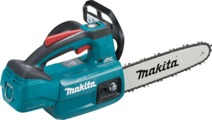 Makita Κλαδευτικό Αλυσοπρίονο Μπαταρίας Solo Brushless 18V 2.8kg με Λάμα 25cm Κωδικός: DUC254Z
