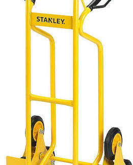 Stanley steel stairlift SP 200 kg Yellow