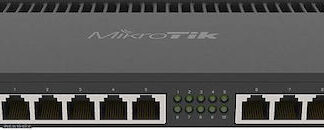 Mikrotik CCR2004-1G-12S+2XS wired router Gigabit Ethernet White