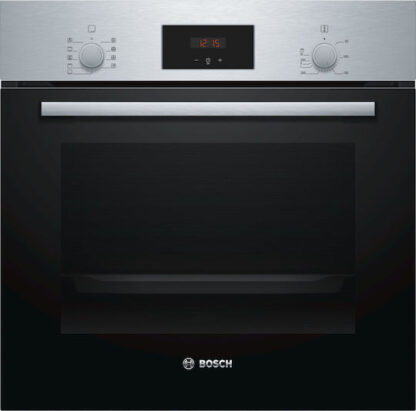 Bosch Φούρνος άνω Πάγκου 66lt Π59.4εκ. Inox Κωδικός: HBF114ES0