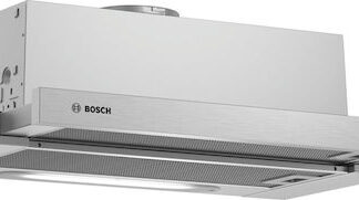 Siemens iQ300 LB75565 cooker hood 610 m3/h Built-in Stainless steel