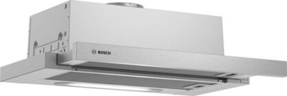 Bosch Συρόμενος Απορροφητήρας 60cm Inox Κωδικός: DFT63AC50