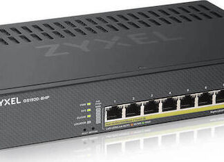 TP-LINK TL-SG3452P v3.20 Managed L2 PoE+ Switch με 48 Θύρες Gigabit (1Gbps) Ethernet και 4 SFP Θύρες
