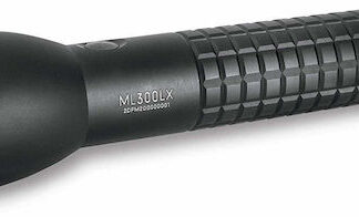 Fenix Επαναφορτιζόμενος Φακός LED Αδιάβροχος IP68 με Μέγιστη Φωτεινότητα 3100lm TK16 V2.0 Μαύρο Κωδικός: FNX.TK16V2
