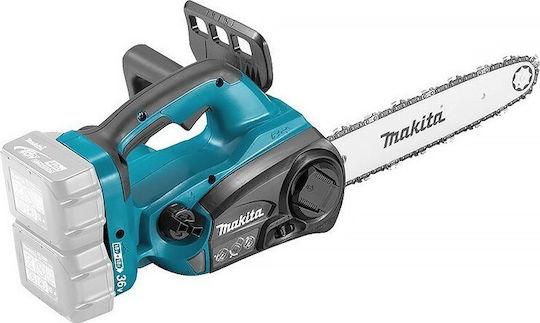 Makita Αλυσοπρίονο Μπαταρίας Solo 36V 4.1kg με Λάμα 30cm Κωδικός: DUC302Z