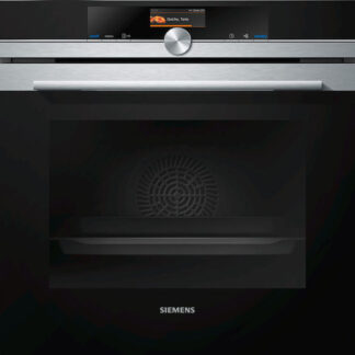 Siemens Φούρνος άνω Πάγκου 71lt Π59.4εκ. Inox Κωδικός: HB676G0S1