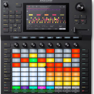 M-Audio Midi Keyboard Oxygen PRO 49 με 49 Πλήκτρα σε Μαύρο Χρώμα