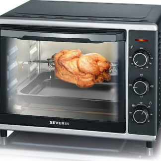 Adler AD-6309 Ηλεκτρικό Φουρνάκι 13lt Χωρίς Εστίες με Αέρα