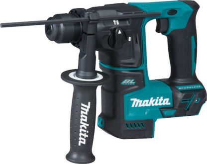 Makita Κρουστικό Σκαπτικό Πιστολέτο Μπαταρίας Brushless 18V Solo με Υποδοχή SDS Plus Κωδικός: DHR171Z
