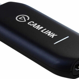 Elgato Cam Link 4K Live Streaming and Recording |1080p on 60fps or 4K at 30 fps | USB 3.0 Elgato Cam Link 4K Live Streaming and Recording |1080p on 60fps or 4K at 30 fps | USB 3.0